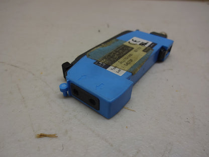 SICK WLL170-N430 / 6011721 / FIBER PHOTOELECTRIC CONNECTOR