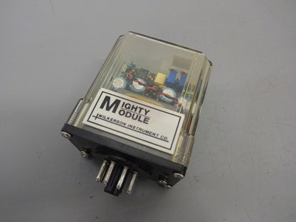 Wilkerson MM4300 Mighty Module Isolated Transmitter 8-Pin Plug-In