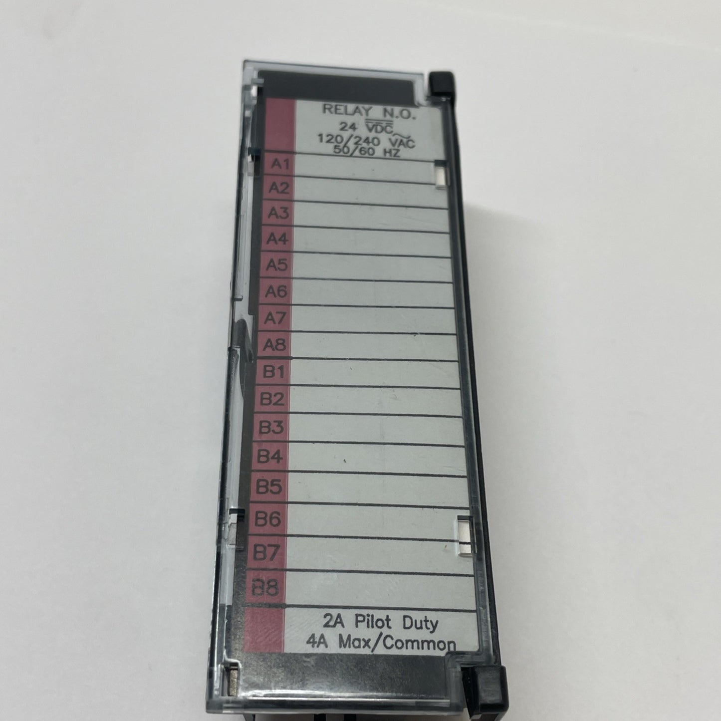 GE Fanuc 44D750121 Terminal block MDL940