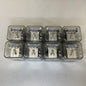 (LOT OF 8) Tyco Electronics KUEP-3D15-24 General Purpose Relay 24VDC