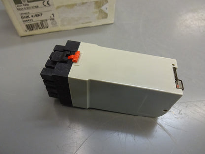 TELEMECANIQUE RHK-416KF / LATCH RELAY 120VOLT 60HZ / NEW
