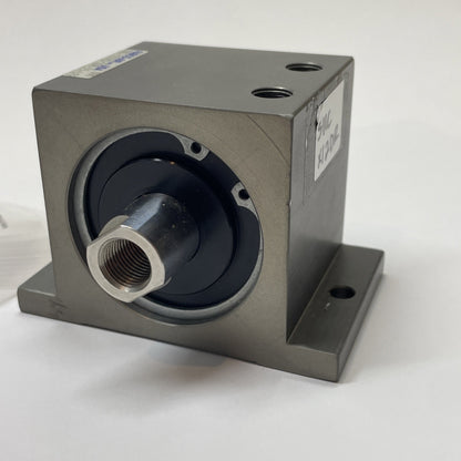 Fabco-Air SQL-321X1/2-DR-31-LFR Double-Rod Pneumatic Cylinder