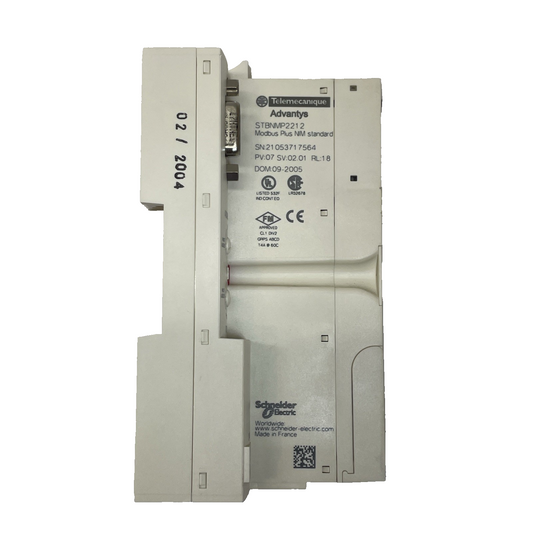 Telemecanique/Schneider Electric Advantys STBNMP2212 Module 24VDC