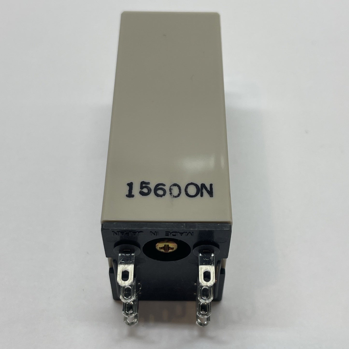 Omron H3YN-2 Miniature Timer Relay DPDT 1sec-10min Dial 8-Pin