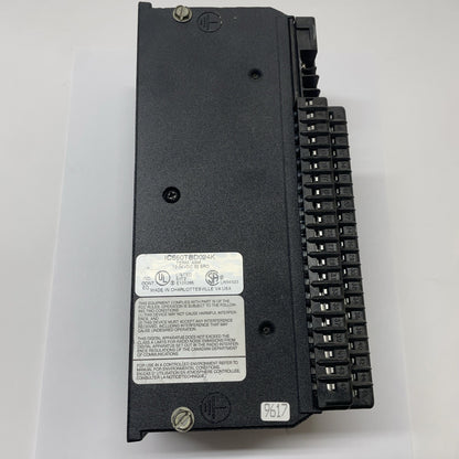 GE Fanuc IC660BBD024 I/O Block Assembly 32-Circuit 12-24VDC