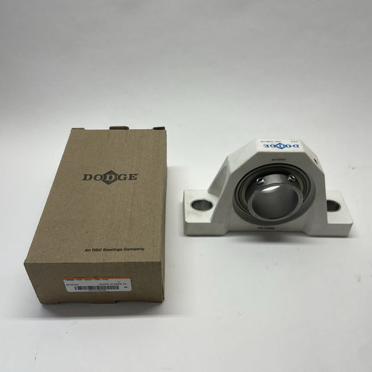 Dodge P2B-SCEZ-200-PSS 2″ Bore E-Z-Kleen Pillow Block Ball Bearing Unit 136986