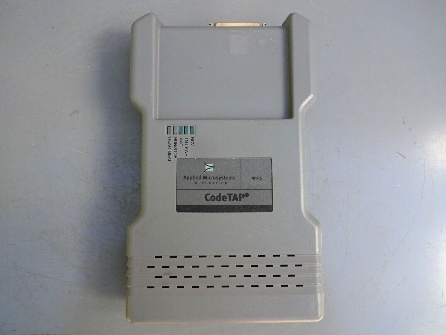 APPLIED MICROSYSTEM MIPS CODETAP / 822473 / SKYNET SNP-PA51-AM ADAPTER + MANUAL