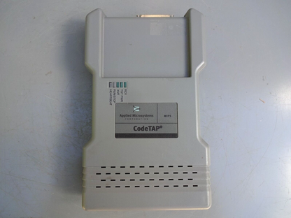 APPLIED MICROSYSTEM MIPS CODETAP / 822473 / SKYNET SNP-PA51-AM ADAPTER + MANUAL