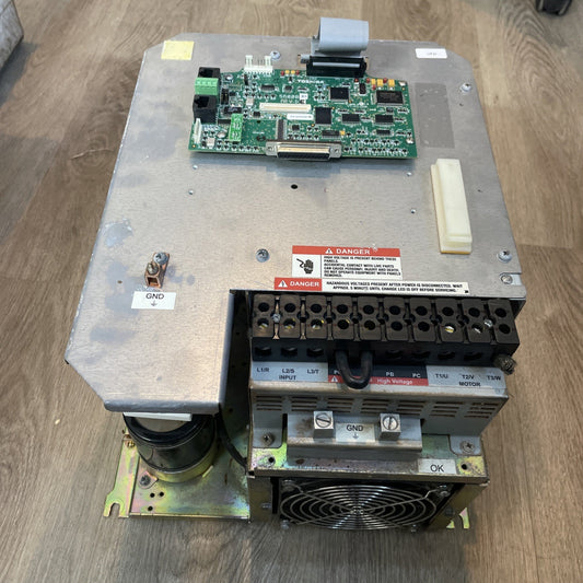 56882-2160 Toshiba Transistor Inverter 16kva 15hp **READ**