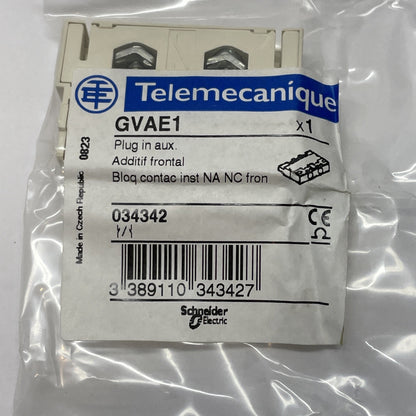 Telemecanique GV3ME08 3-Pole Motor Circuit Breaker 2.5-4 A