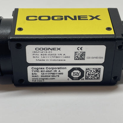 Cognex ISM1413-01  /  825-0202-1R  Vision Camera Type 821-0047-1R