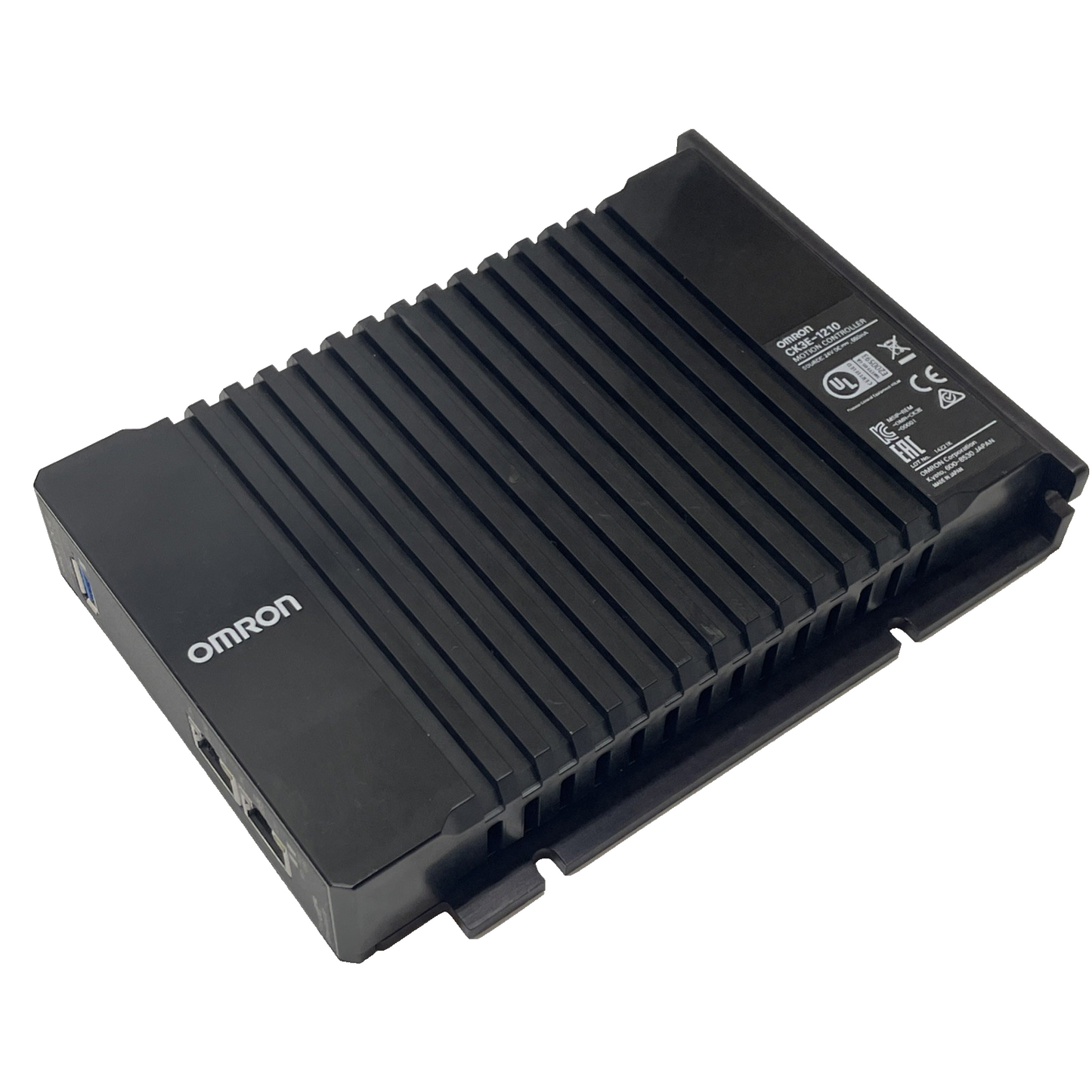 OMRON CK3E-1210 Programmable Motion Controller 24 VDC 8 Axes