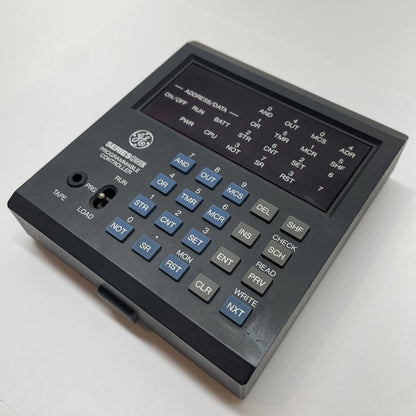 GE Fanuc IC610PRG100A Series One Programmer Module