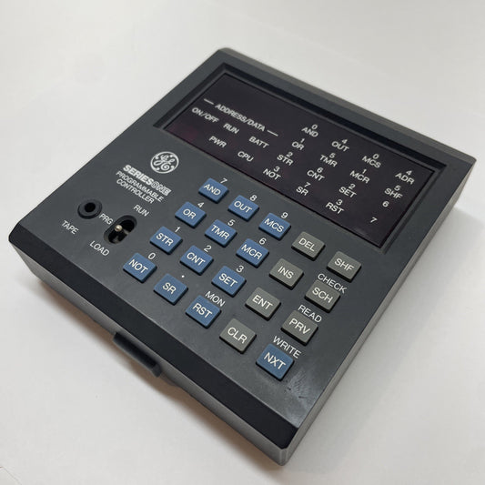 GE Fanuc IC610PRG100A Series One Programmer Module