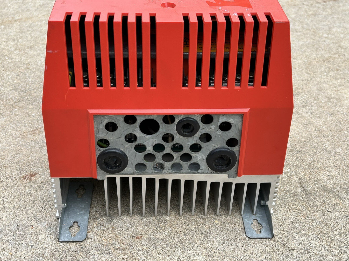 SEW EURODRIVE 1008-231-1-00 AC DRIVE MOVITRAC / D-76646