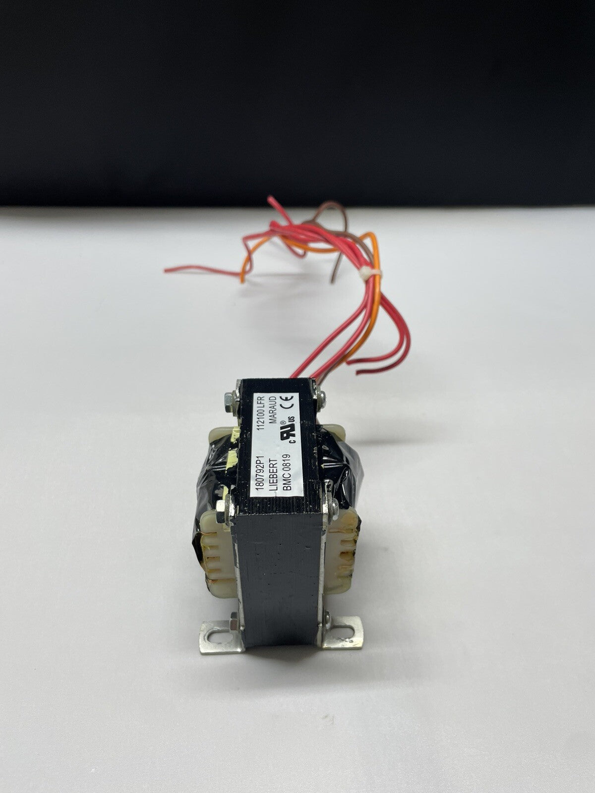 Liebert 180792P1 Transformer 24V to 22V 45VA Class 2