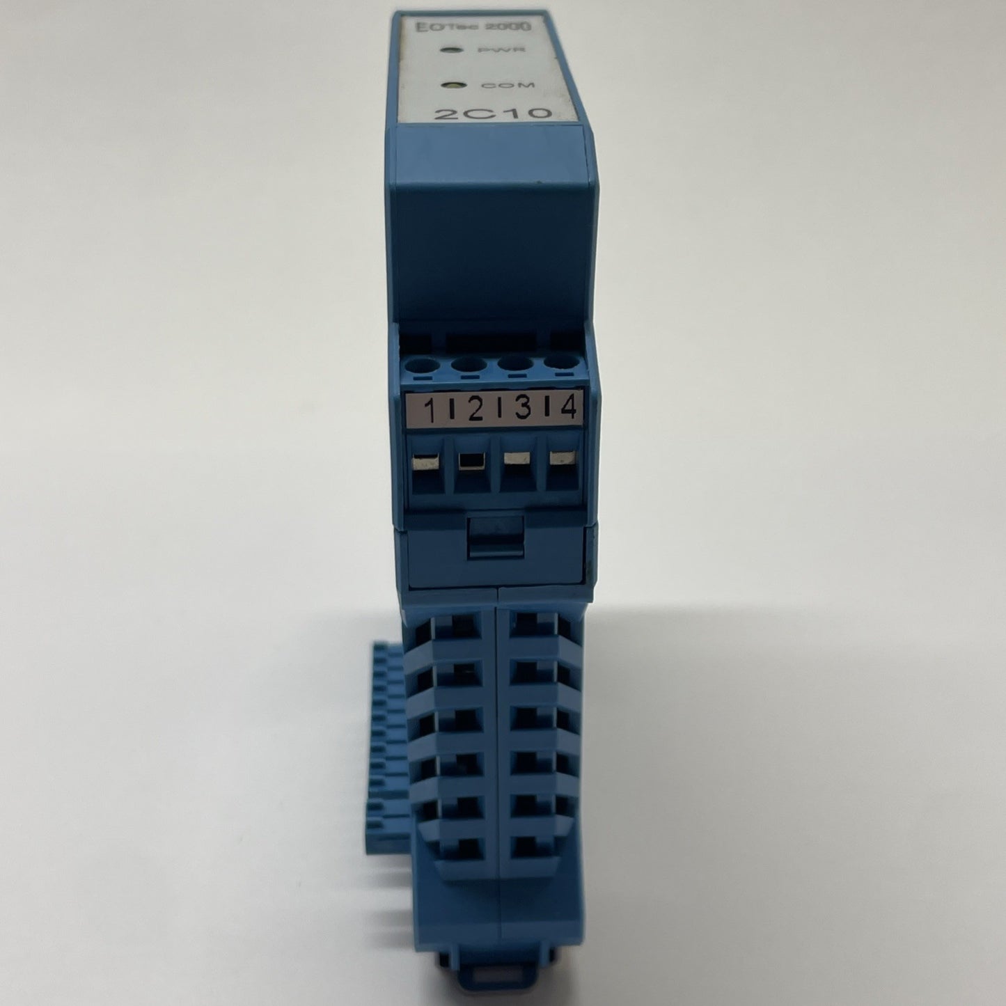 WEED INSTRUMENT  2C10  RS232 / RS485 Multi-Drop Electrical Interface Module