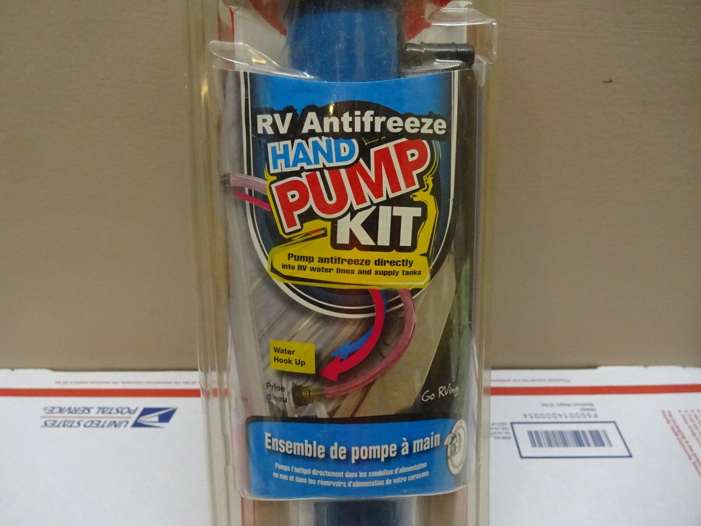 CAMCO RV 36003 / ANTIFREEZE HAND PUMP KIT  / NEW