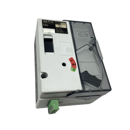 NEW  Klockner Moeller  M6 (120V 60Hz) Motor Operator  MOELLER M6  Fast Shipping