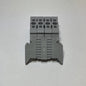 (LOT OF 5) NEW  PHOENIX CONTACT  E/NS 35 N   TERMINAL END BLOCK