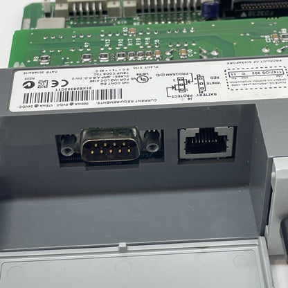 Allen Bradley SLC 5/03 1747-L531 SER E SLC 500 CPU
