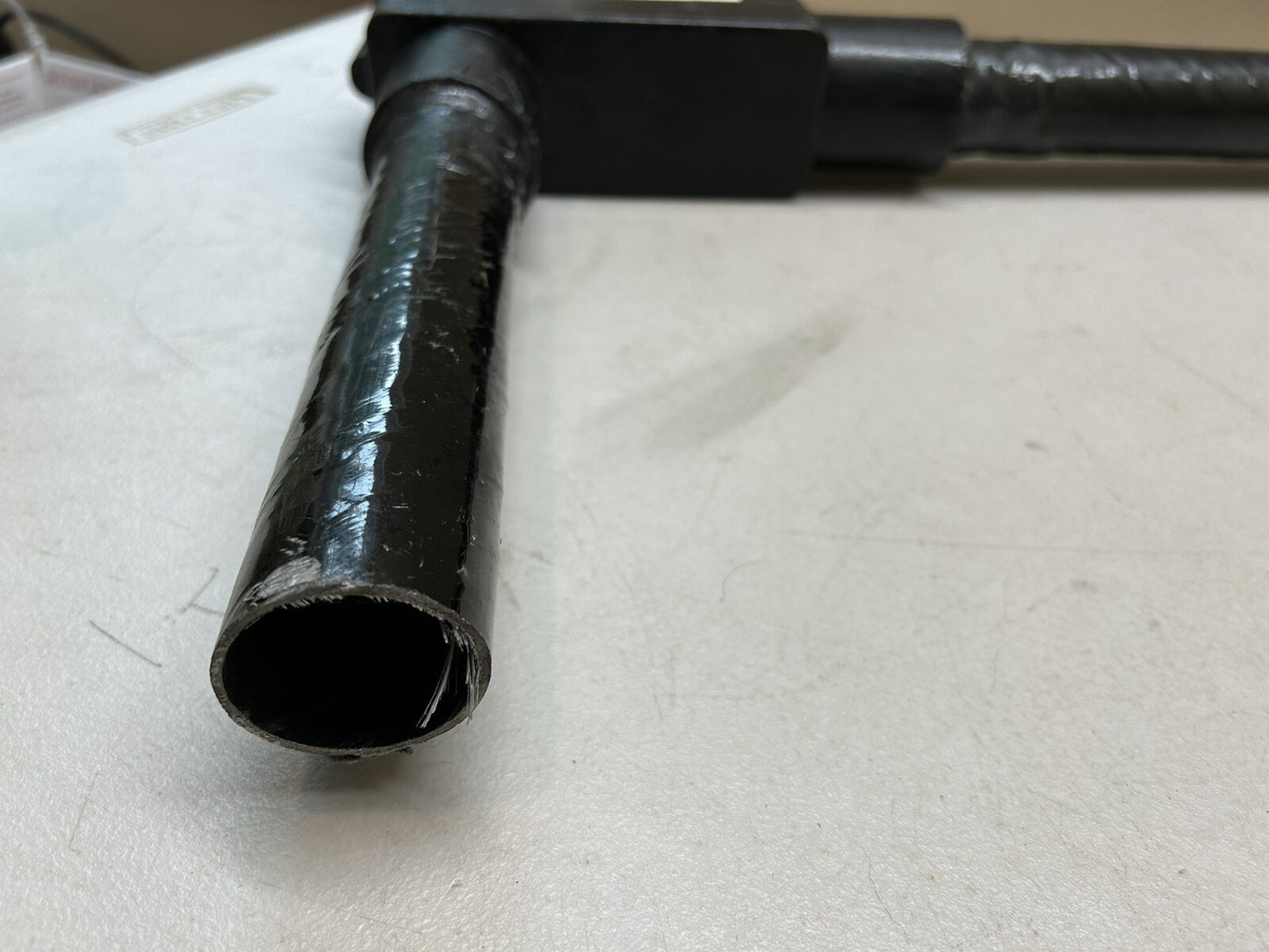 CHAMPION FIBERGLASS 12C-SW-LB / 1-1/4" IPS SW CONDUIT BODY LB TYPE-AG / NEW