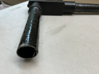 CHAMPION FIBERGLASS 12C-SW-LB / 1-1/4" IPS SW CONDUIT BODY LB TYPE-AG / NEW