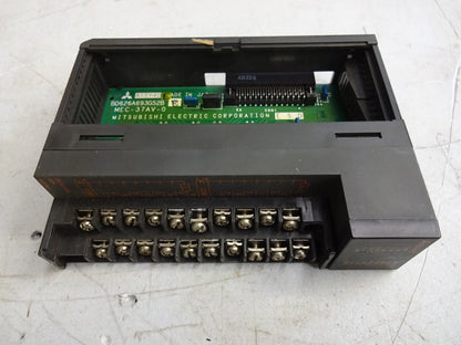 MITSUBISHI A1SY40 OUTPUT MODULE / DC12/24V / 0.1A