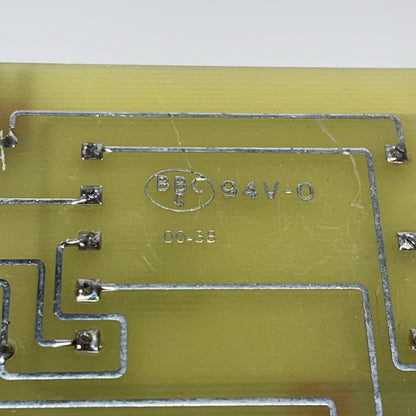 ELECTRO CORPORATION EN401B SPEED SENSOR MODULE 94V-0