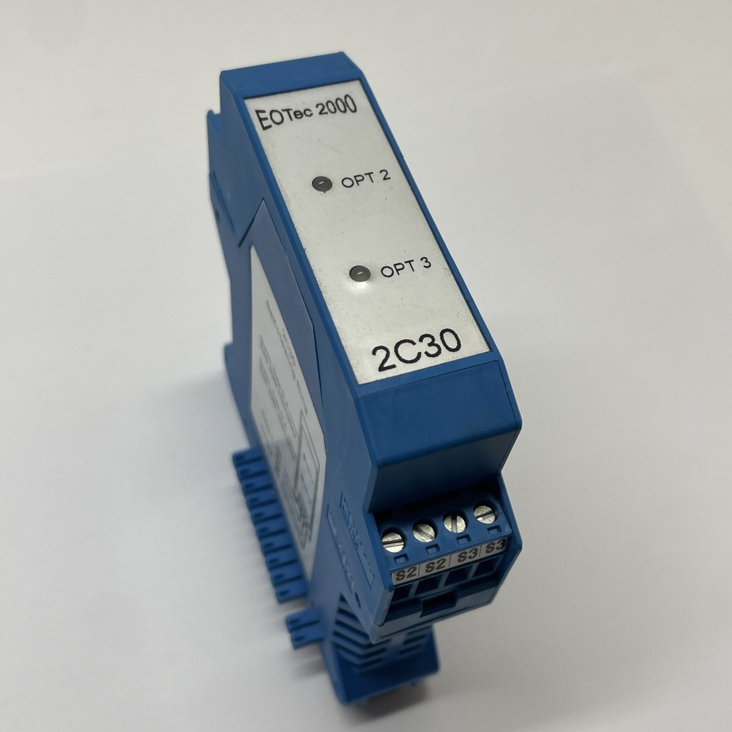 WEED INSTRUMENT 2C30 Self-Healing Ring Module for PLC Networks (USA SELLER)