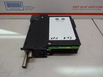 HONEYWELL TC-CCR013 / H01 / DUAL REDUNDANT NET INTERFACE MODULE