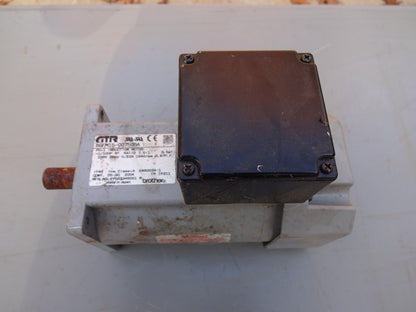 GTR BGFM15-007SG6A INDUCTION MOTOR / 4P 1/10 HP 230V 60HZ 0.62A 1640 RPM