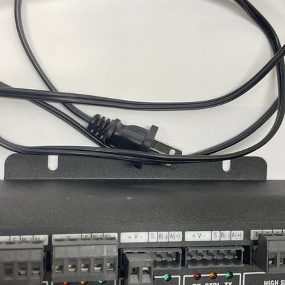 GE NEXUS 1250-G-D2-60HZ-INP10-2MEG / EPM 9650Q Power Leader 90-276 VAC/DC 10A