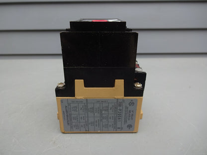 ALLEN BRADLEY 700-P200A1 / SERIES B / AC RELAY