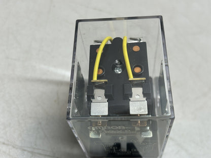 OMRON MM2XP RELAY 24VDC / NEW
