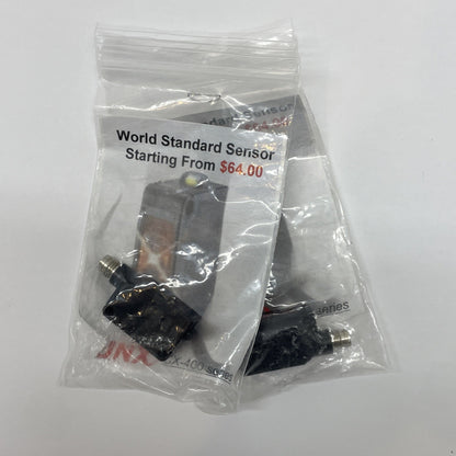 (LOT OF 2) SunX Sensor CX-400 SERIES