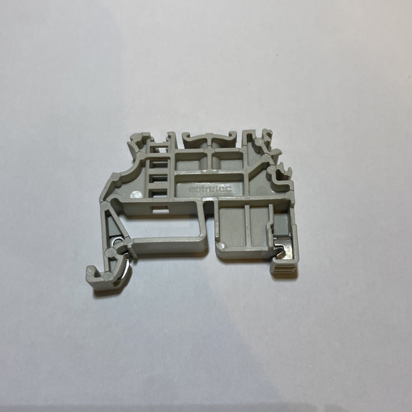 Entrelec BADL Terminal End Blocks (Lot of 11)