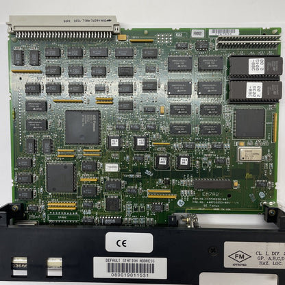 GE Fanuc IC697CMM741K Ethernet Controller Module