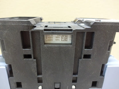 WEG CWB65-11-30V24 / CWB65 / 3 POLE 65 AMP CONTACTOR