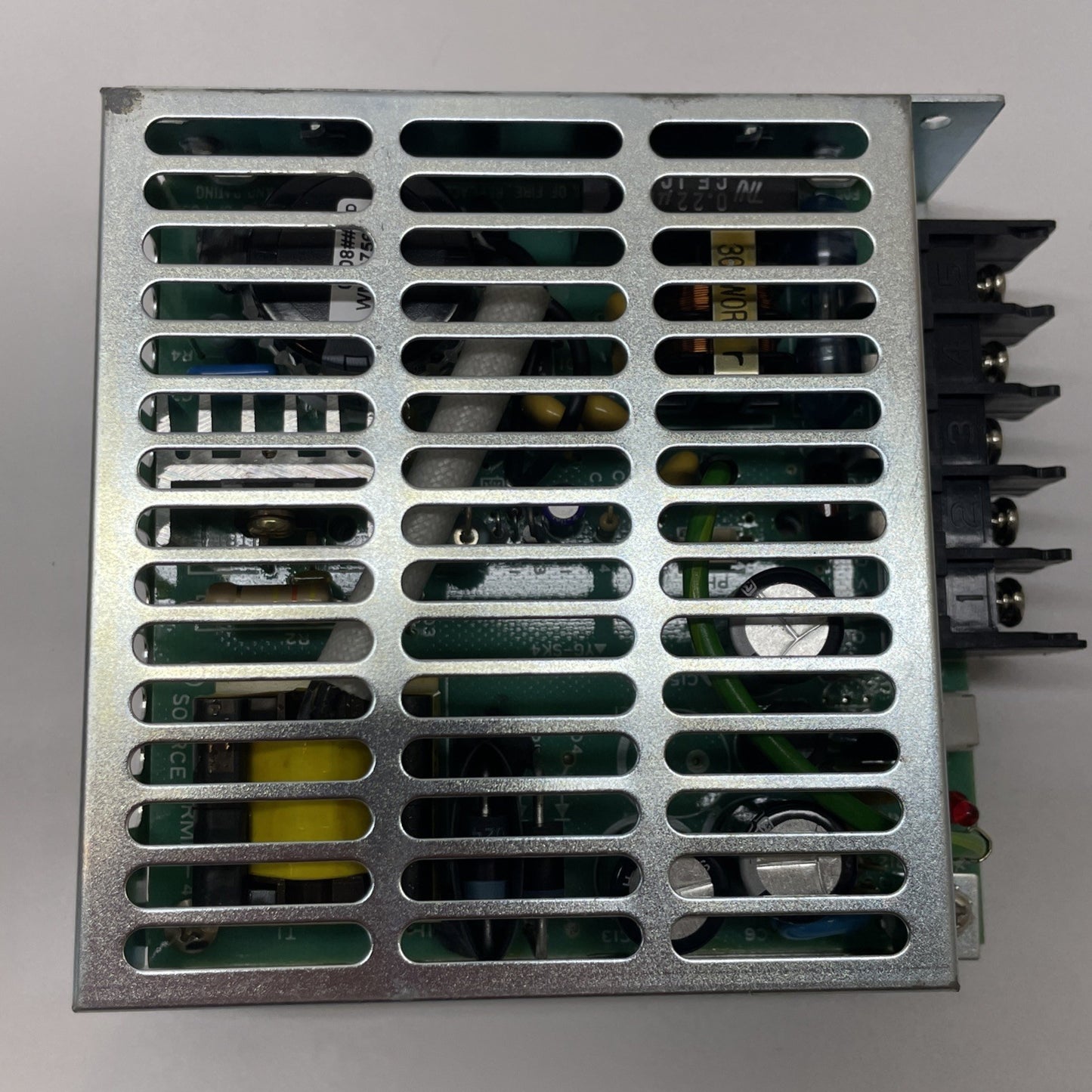 ETA Electric WRM12SX-U Power Source 115-230v 0.41a