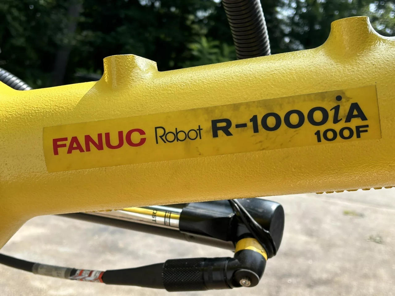 R-1000iA 100F FANUC Robot System W/ R30iB Controller