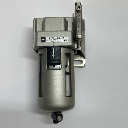 SMC AF30-03-R Air Filter 30 Series Pneumatic Filter 1.0 mpa 3/8" Rc