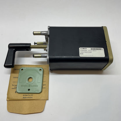 GE General Electric 1 Aux Control Switch 16SB1FB8A18SSM4P NEW