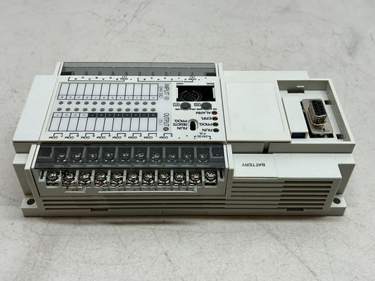 MATSUSHITA FP1 / AFP12242CA NATIONAL PC CONTROL UNIT  24VDC / USED AS SAMPLE