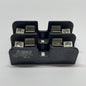 Gould Shawmut 30353 600V 30A 2-Pole Fuse Holder