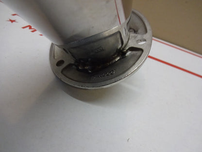 ATTWOOD 30 DEGREE STAINLESS STEEL ROD HOLDER BOAT MARINE FISHING 9" / NEW