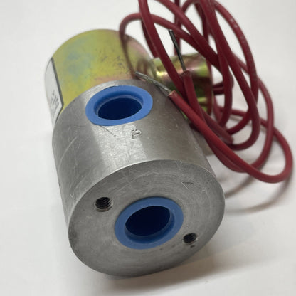 SKINNER V5 SERIES SOLENOID VALVE V5L50260 12VDC AR1