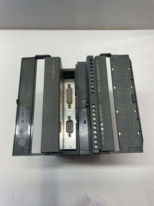 SIEMENS 6ES7354-1AH01-0AE0  SUBMODULE FOR POSITIONING WITH SERVOMOTORS 1pcs
