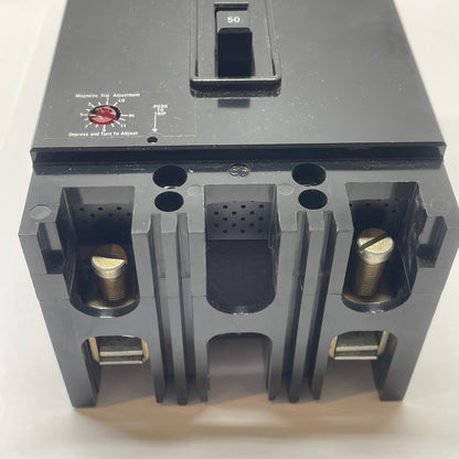 Westinghouse MCP0358CR 3-Pole Motor Circuit Protector 7A 600V