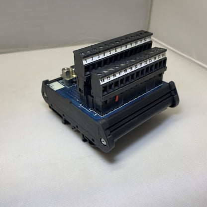 XDS25F DB25 Female Breakout Board with a 25 Pin D-Sub Connector